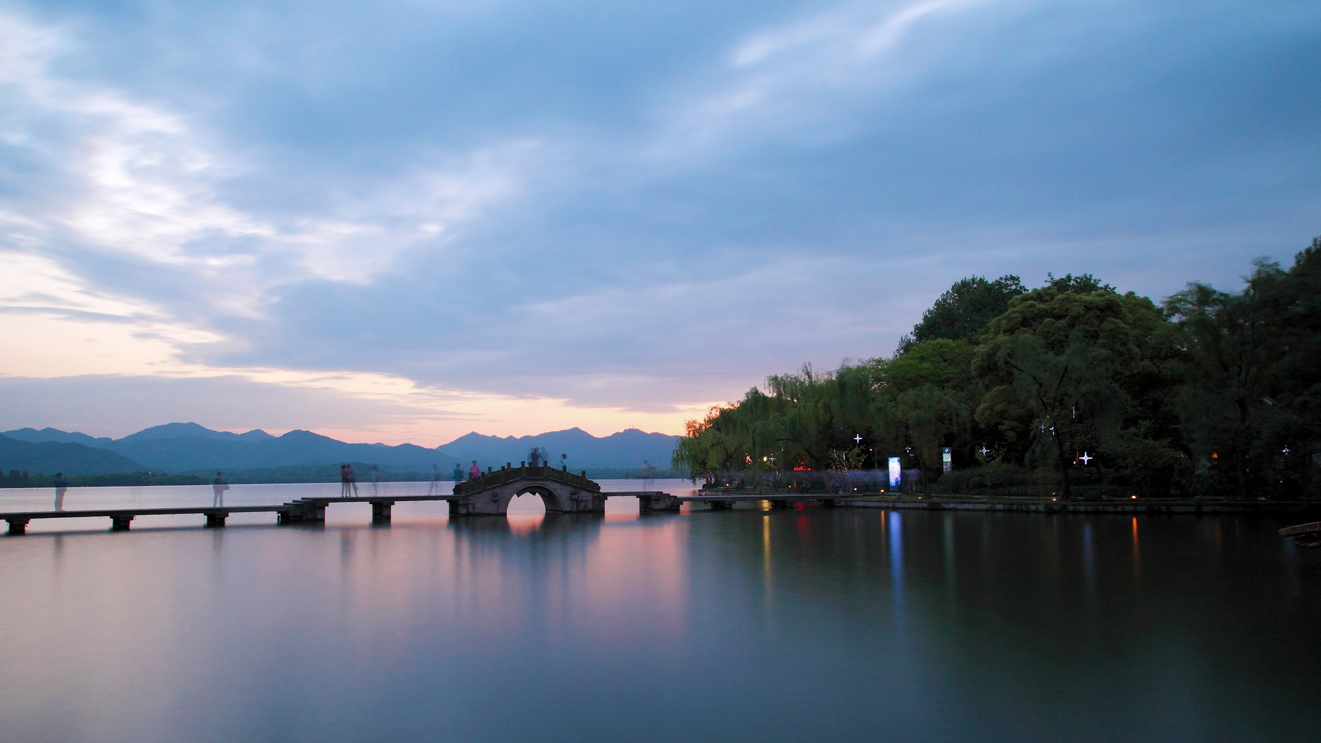 Xi Hu West Lake Hangzhou
