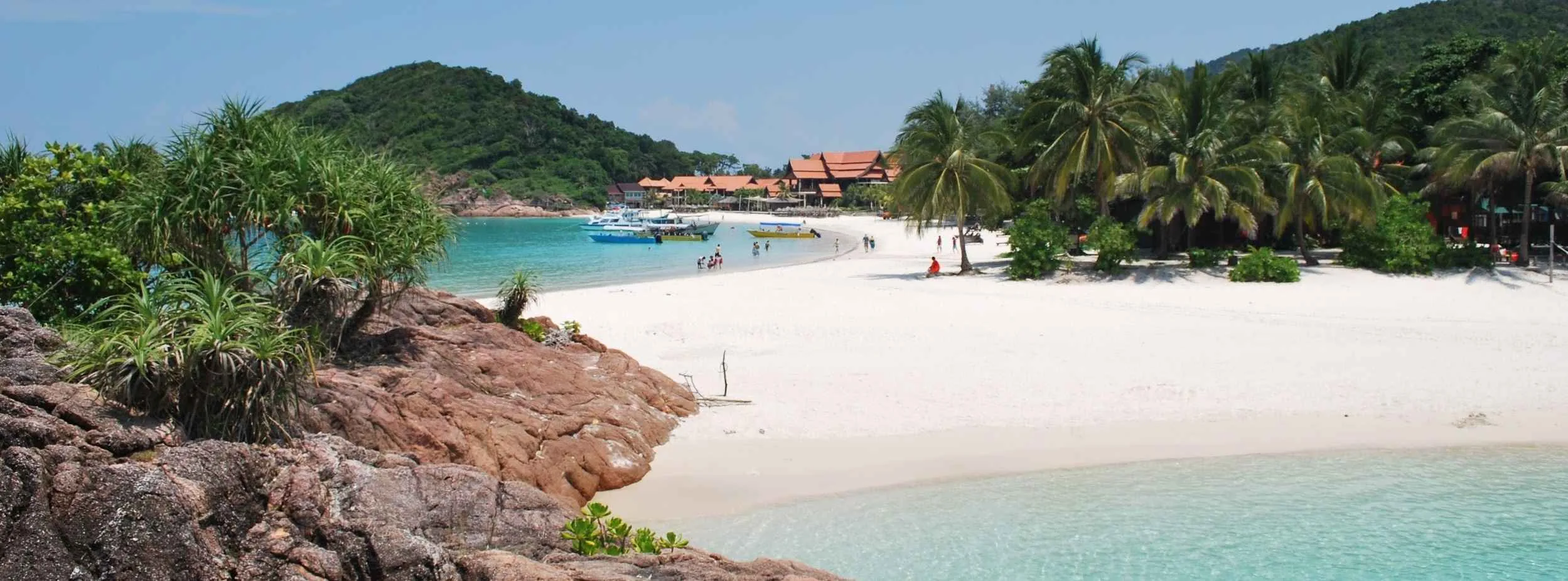 5 must visit Islands in Malaysia