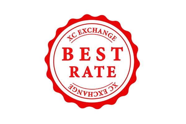 Best currency exchange rate