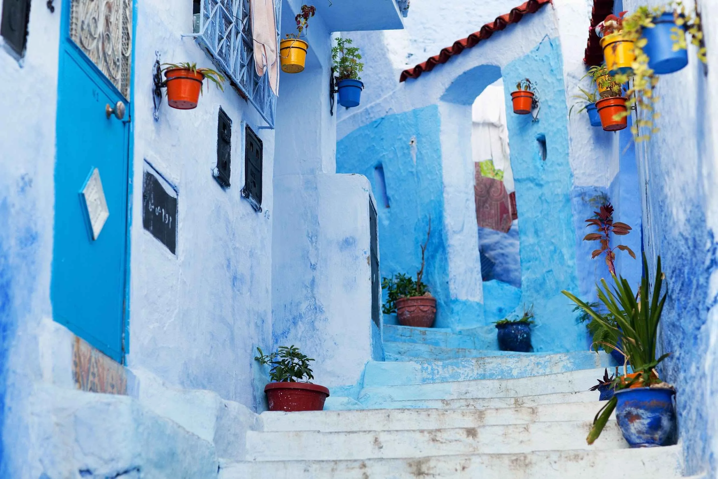 Morocco – Chefchaouen